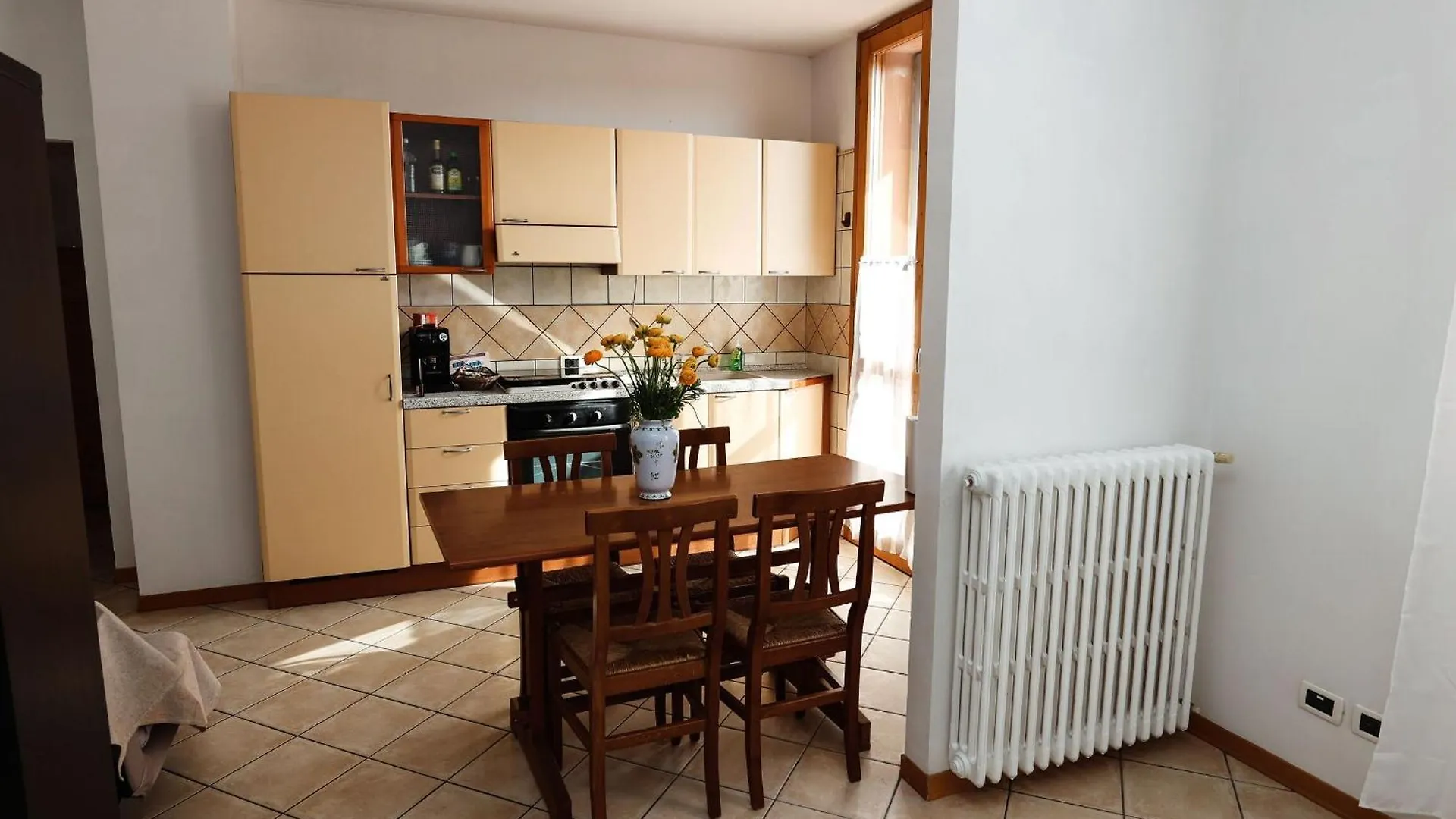 Confortevole Monolocale Faentino Con Terrazza Apartment Faenza