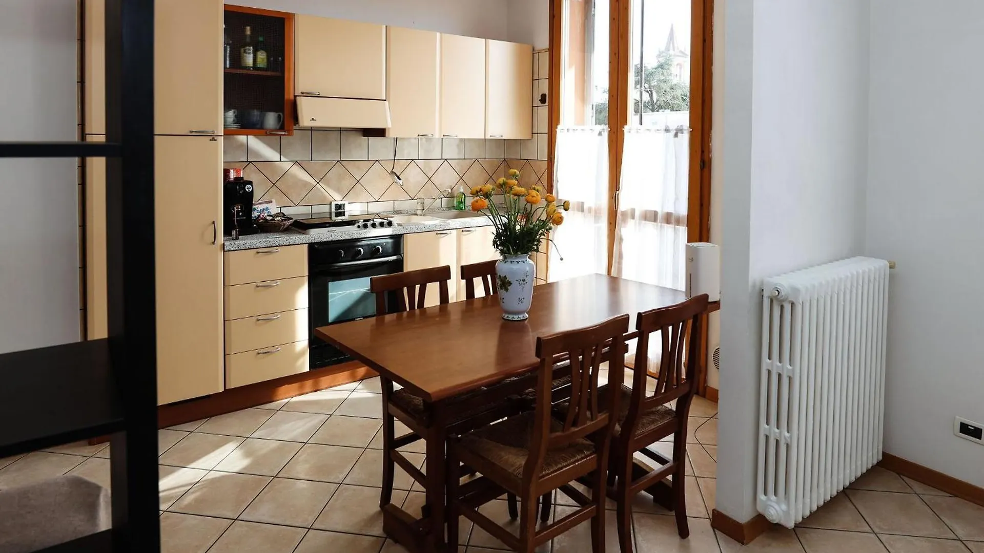Confortevole Monolocale Faentino Con Terrazza Apartment Faenza