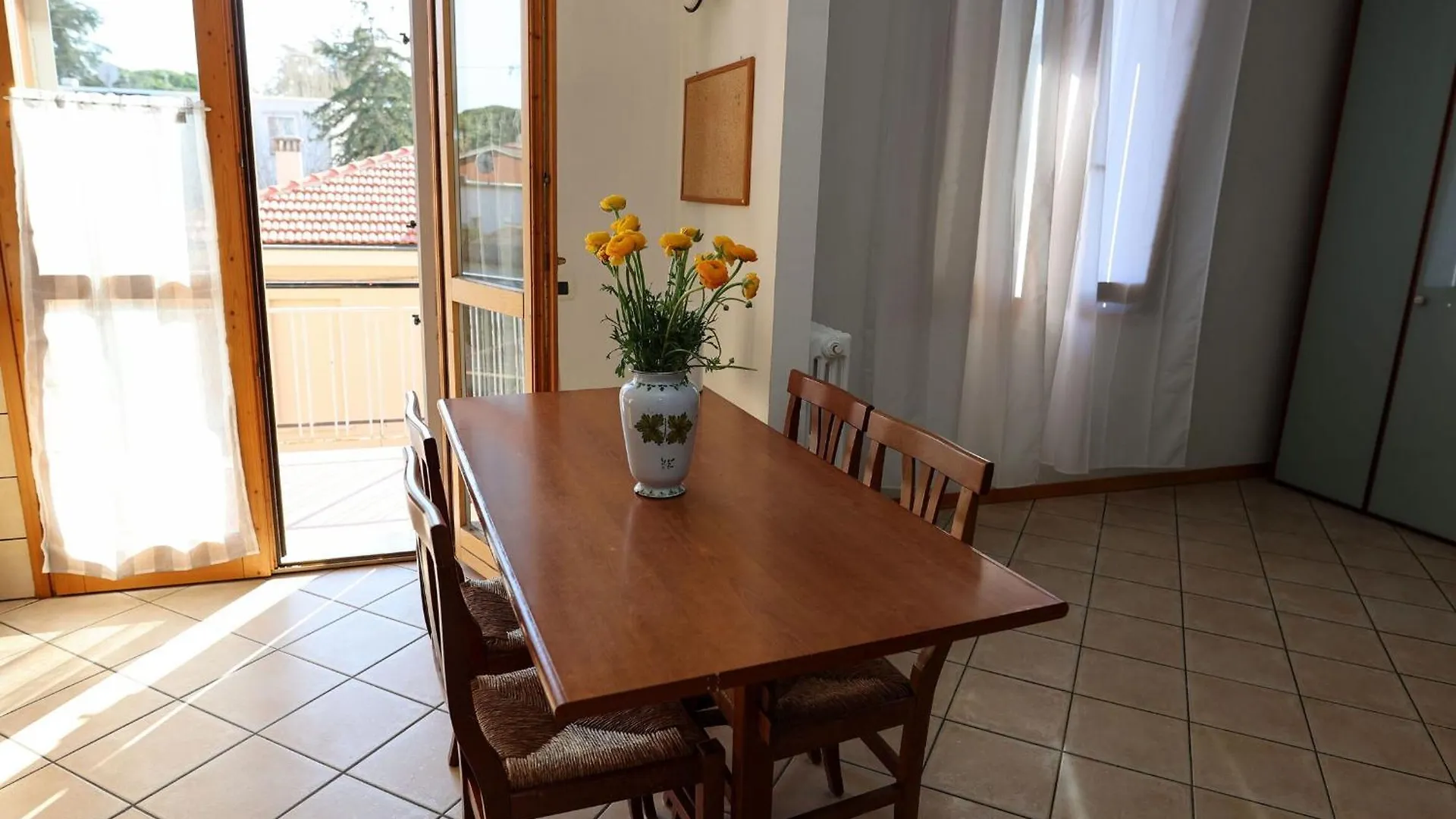 Confortevole Monolocale Faentino Con Terrazza Apartment Faenza