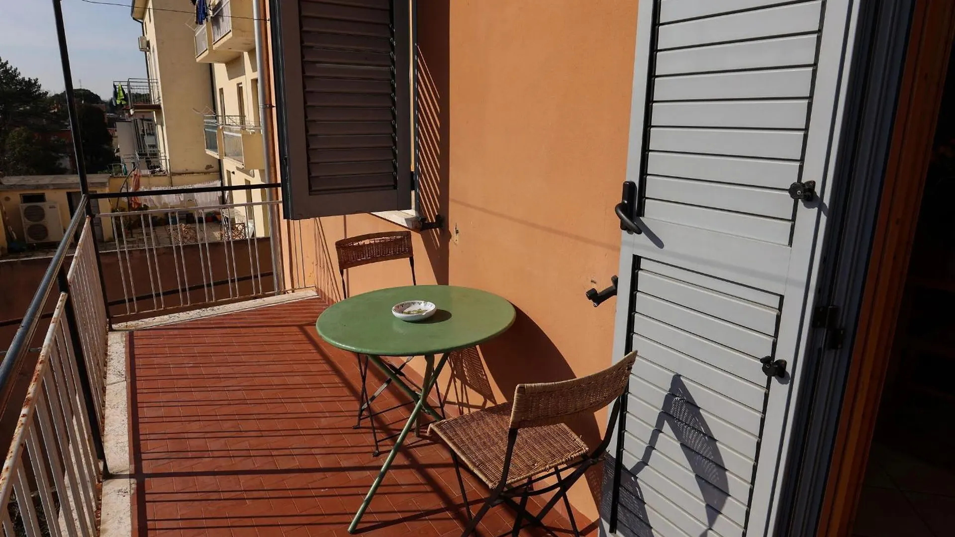 Confortevole Monolocale Faentino Con Terrazza Apartment Faenza 0*,