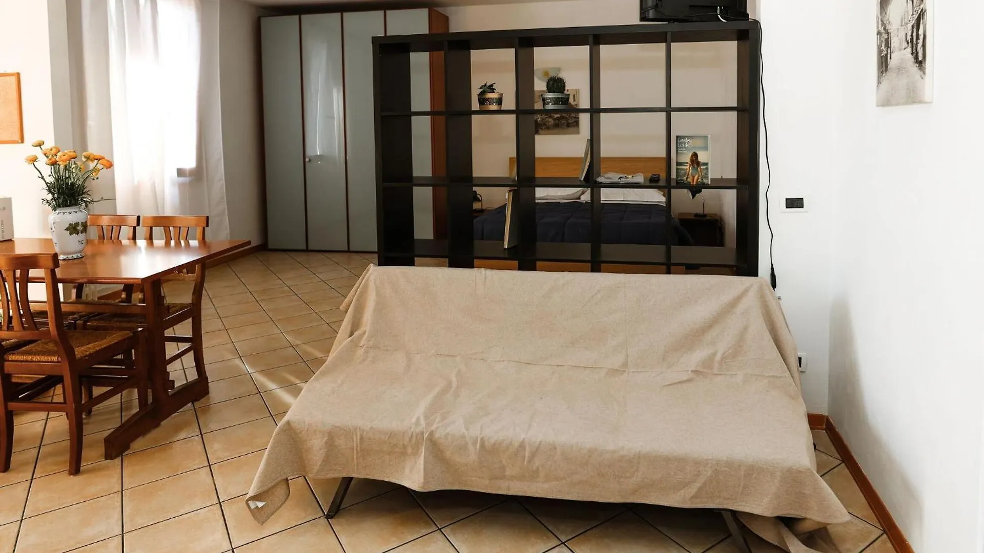 Confortevole Monolocale Faentino Con Terrazza Apartment Faenza Italy