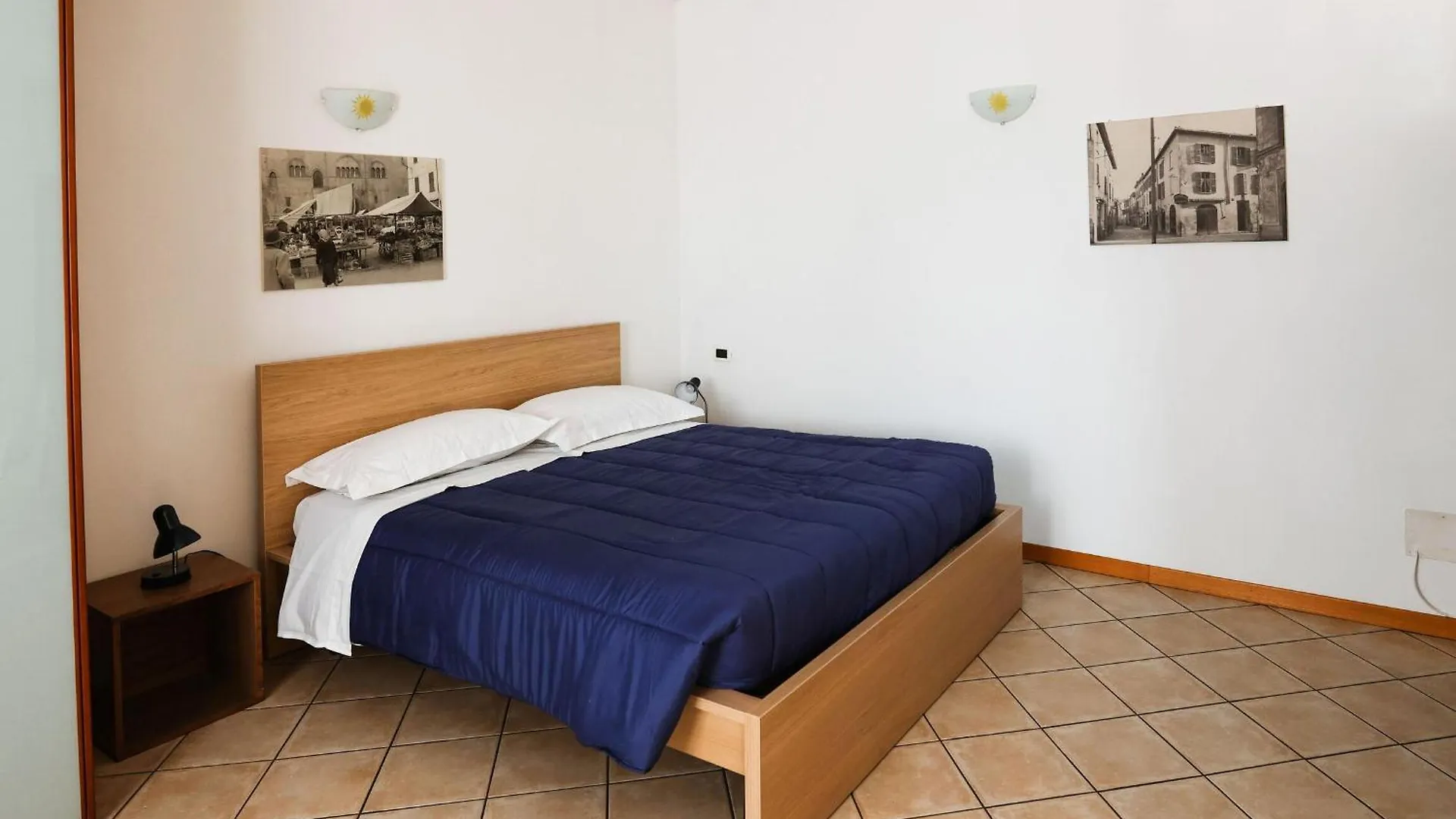 Confortevole Monolocale Faentino Con Terrazza Apartment Faenza 0*,