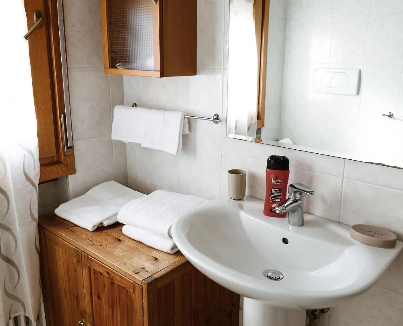Confortevole Monolocale Faentino Con Terrazza Apartment Faenza