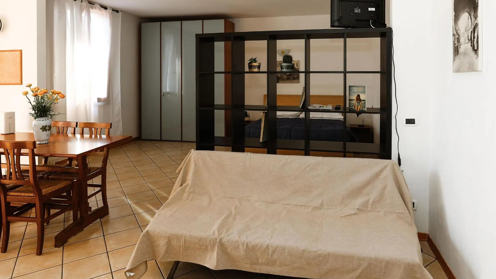 Confortevole Monolocale Faentino Con Terrazza Apartment Faenza