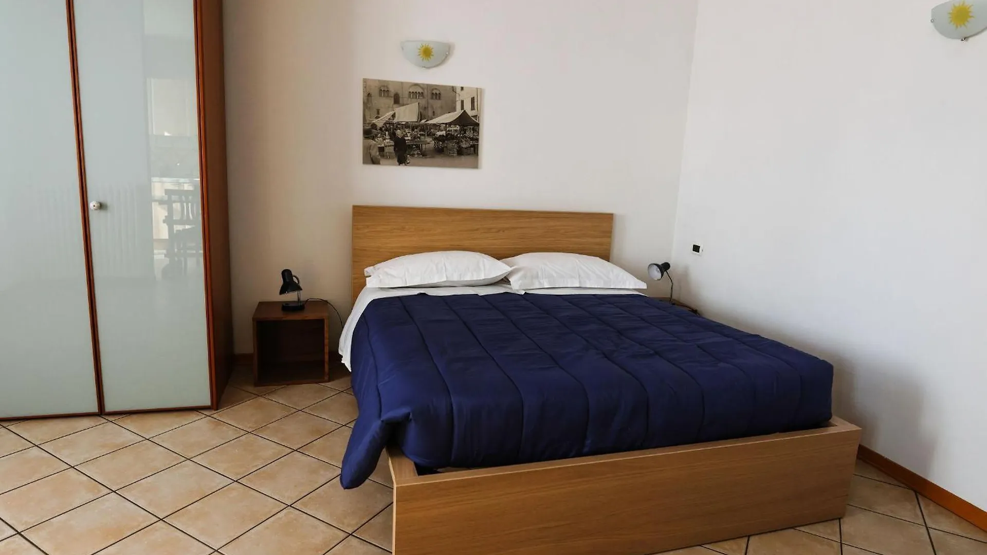 Confortevole Monolocale Faentino Con Terrazza Apartment Faenza