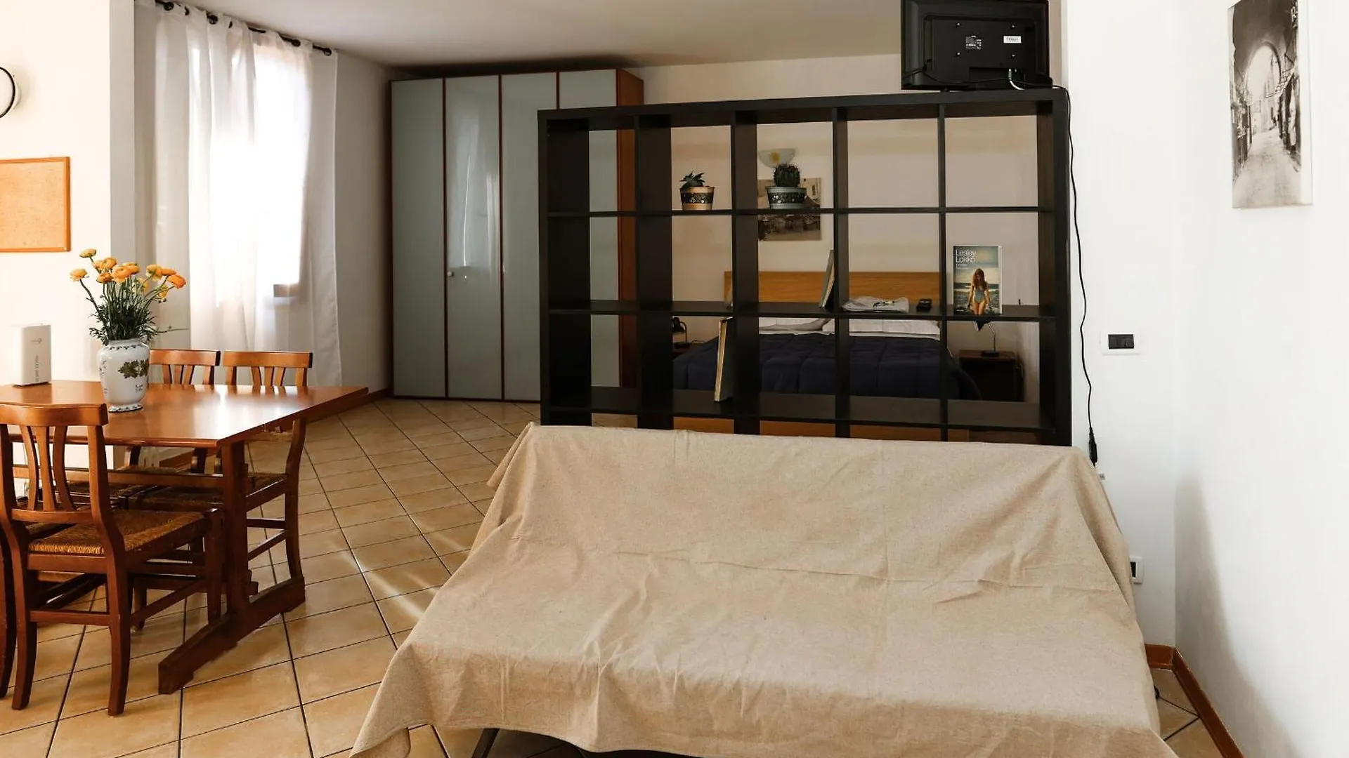 Confortevole Monolocale Faentino Con Terrazza Apartment Faenza