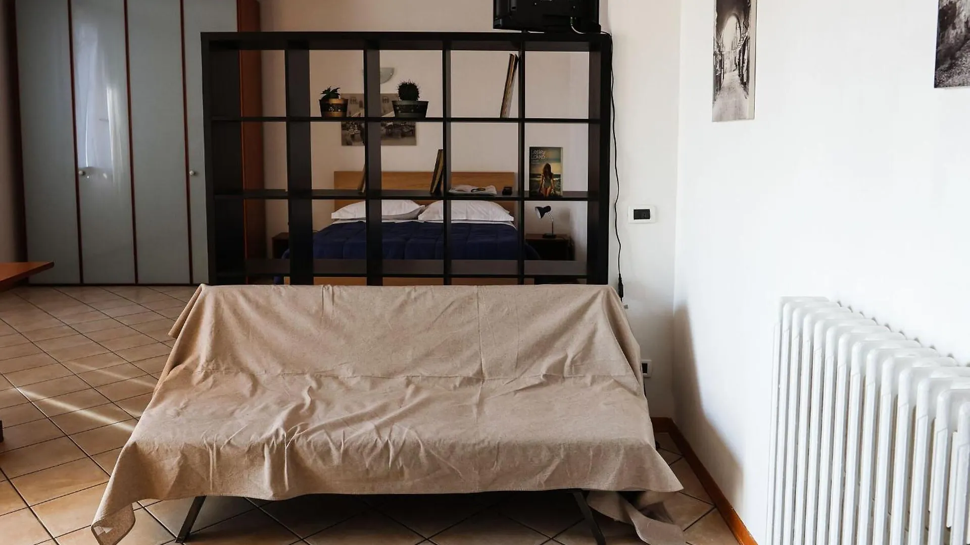 Confortevole Monolocale Faentino Con Terrazza Apartment Faenza