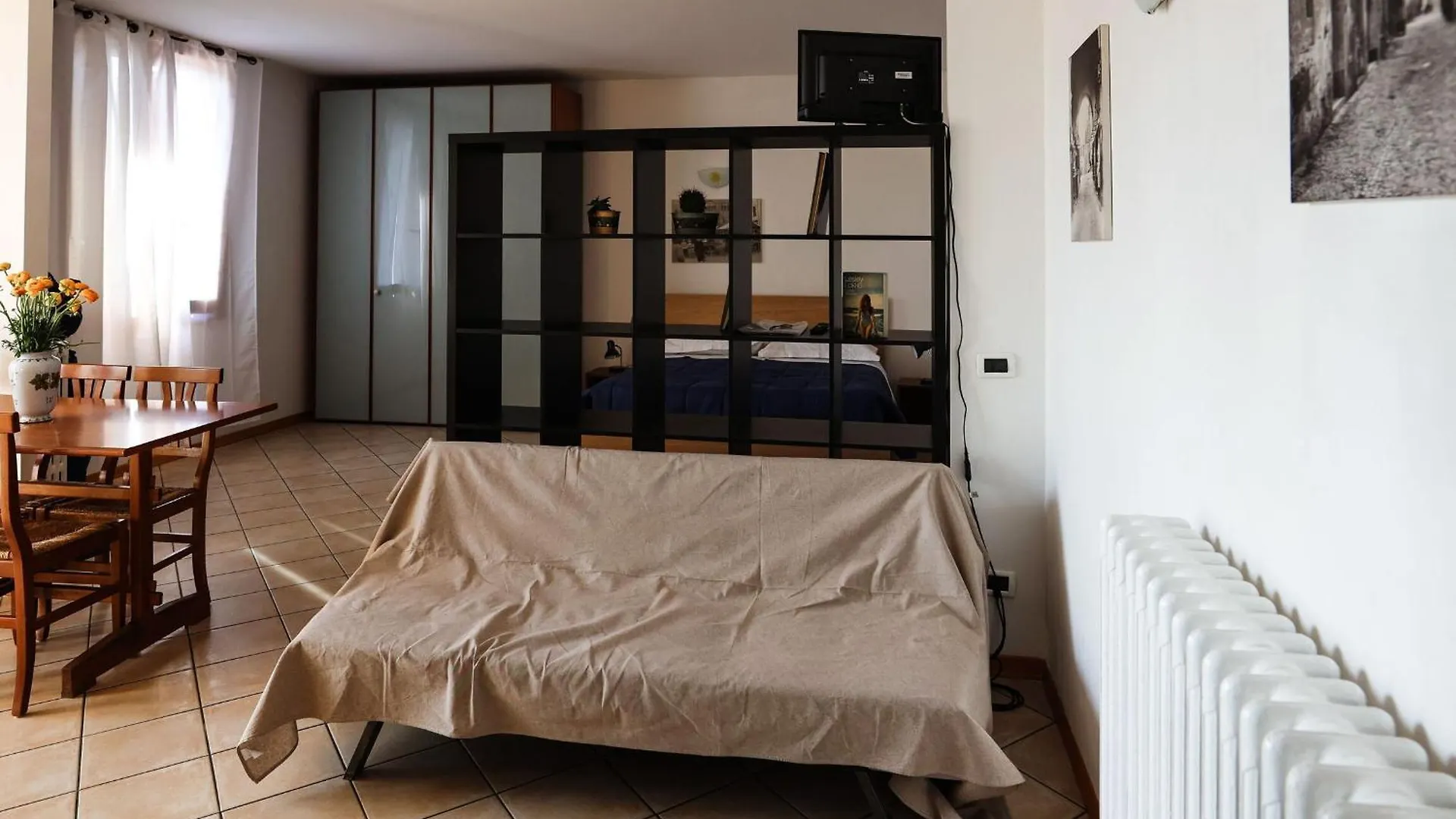 Confortevole Monolocale Faentino Con Terrazza Apartment Faenza Italy