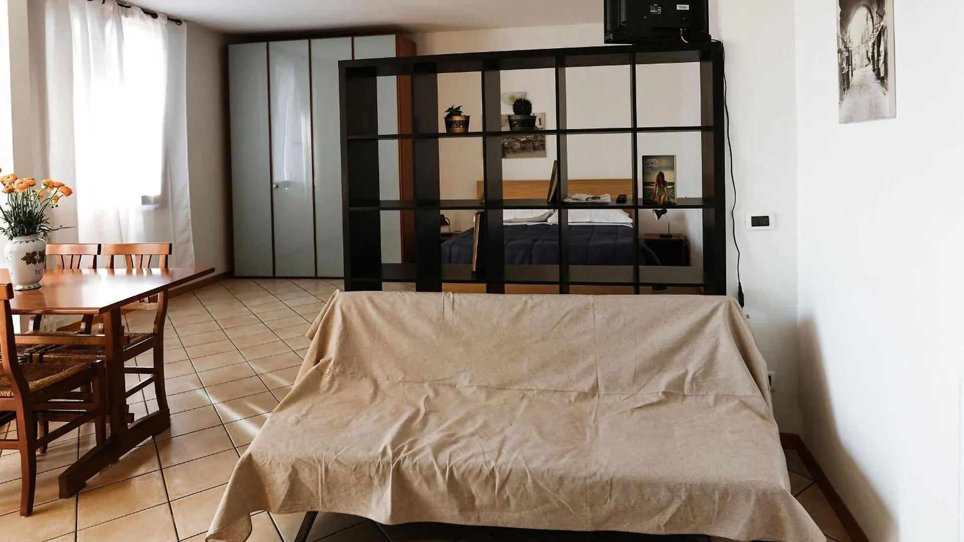 Confortevole Monolocale Faentino Con Terrazza Apartment Faenza 0*,  Italy