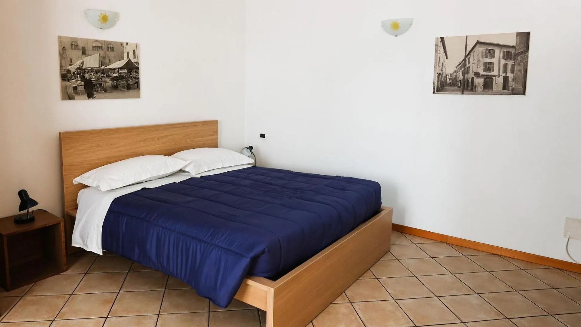 Confortevole Monolocale Faentino Con Terrazza Apartment Faenza Italy