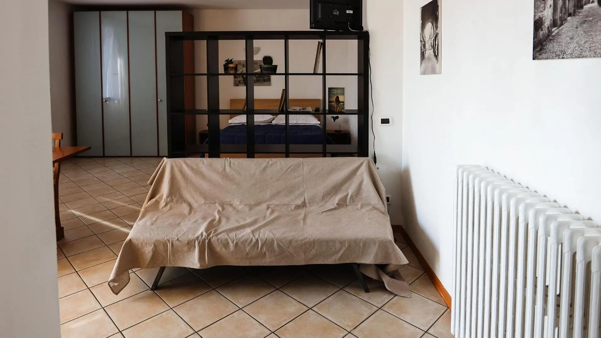 Confortevole Monolocale Faentino Con Terrazza Apartment Faenza