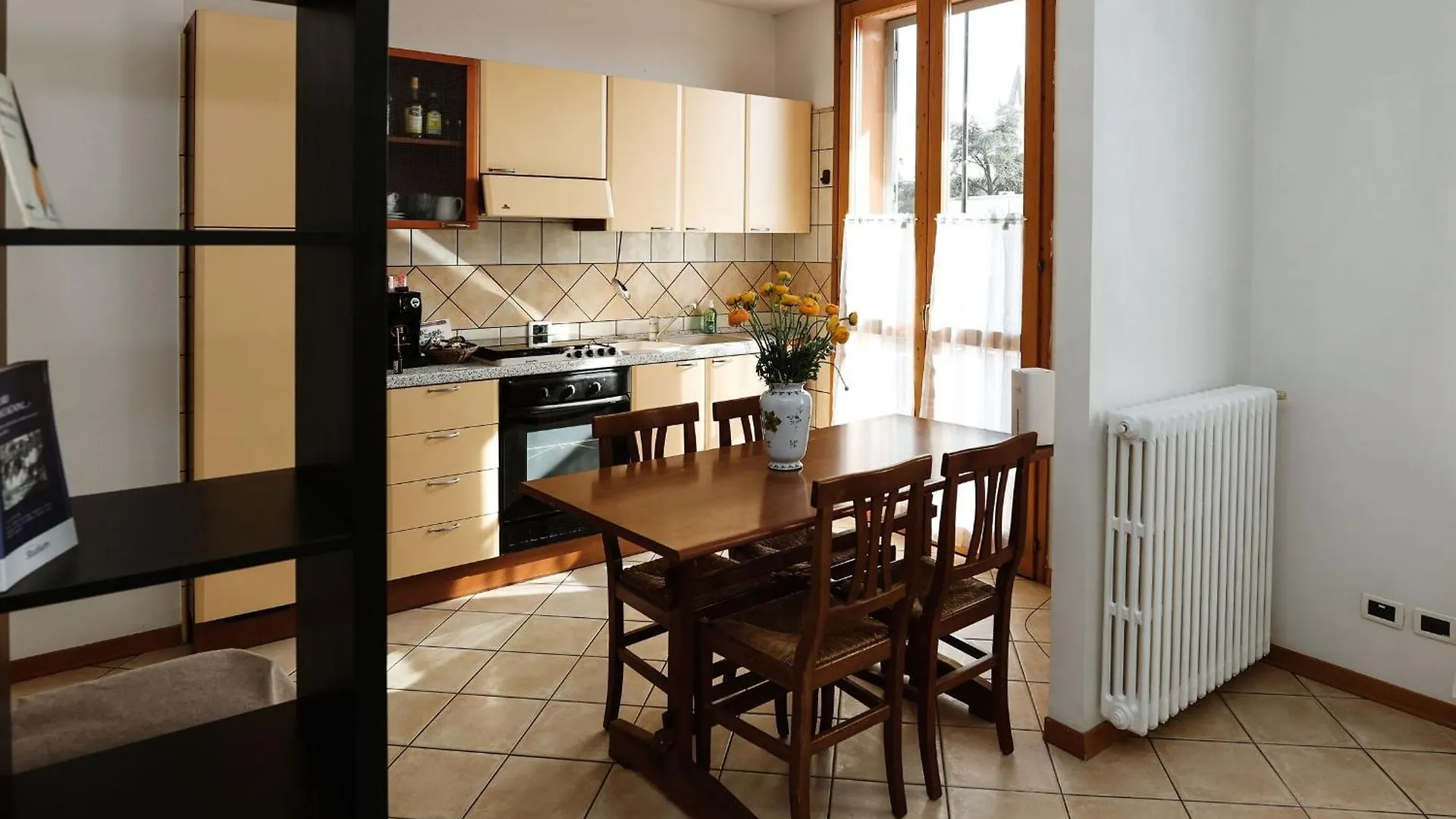 Confortevole Monolocale Faentino Con Terrazza Apartment Faenza