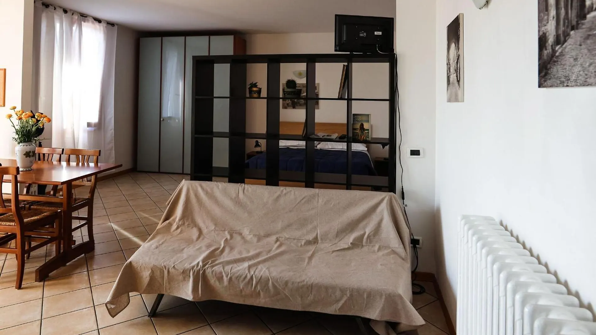 Confortevole Monolocale Faentino Con Terrazza Apartment Faenza Italy