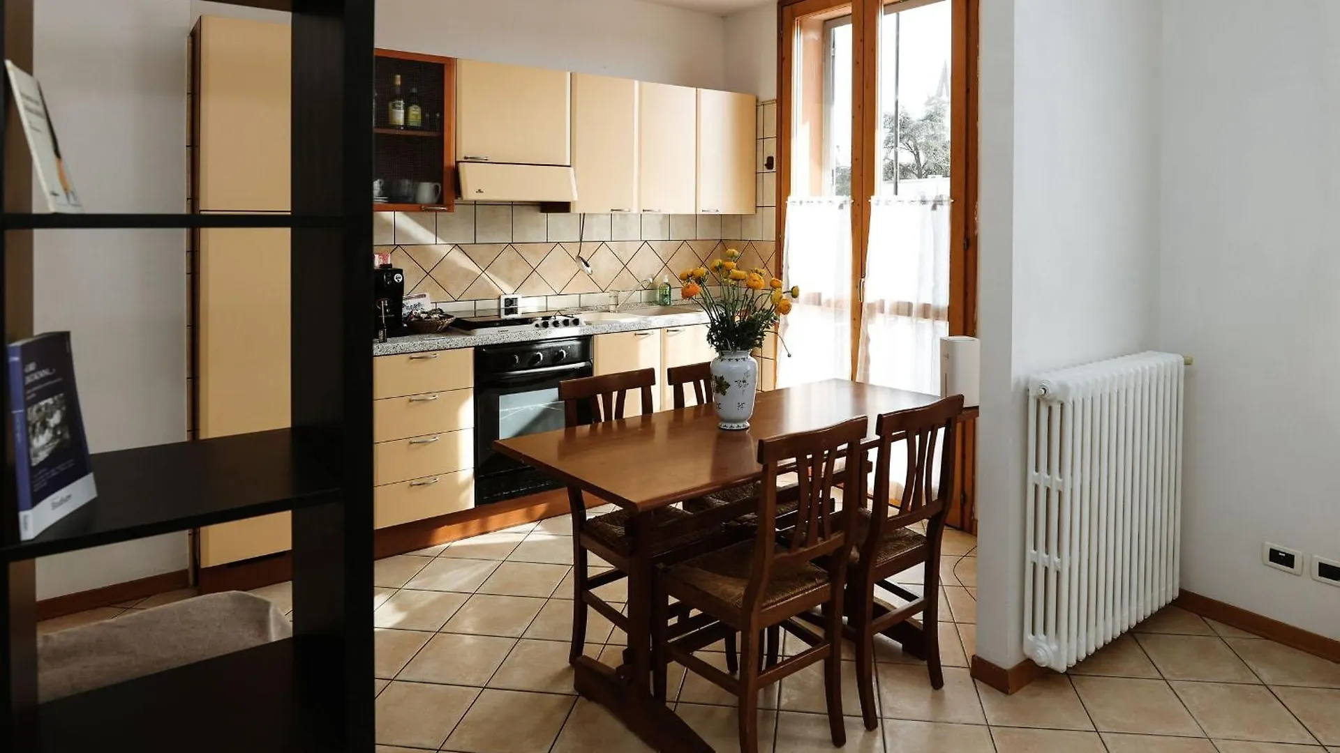 Confortevole Monolocale Faentino Con Terrazza Apartment Faenza