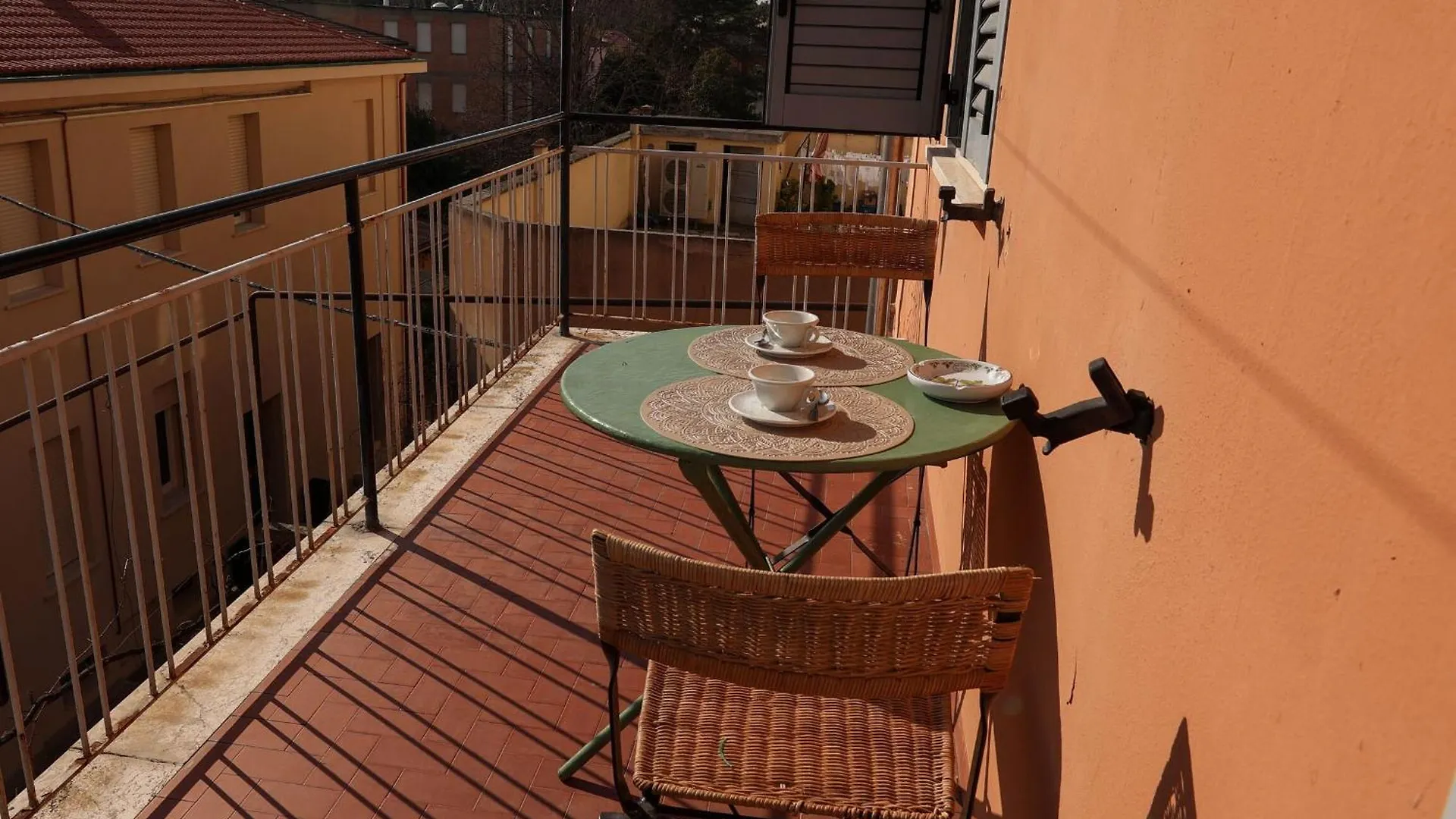 Confortevole Monolocale Faentino Con Terrazza Apartment Faenza