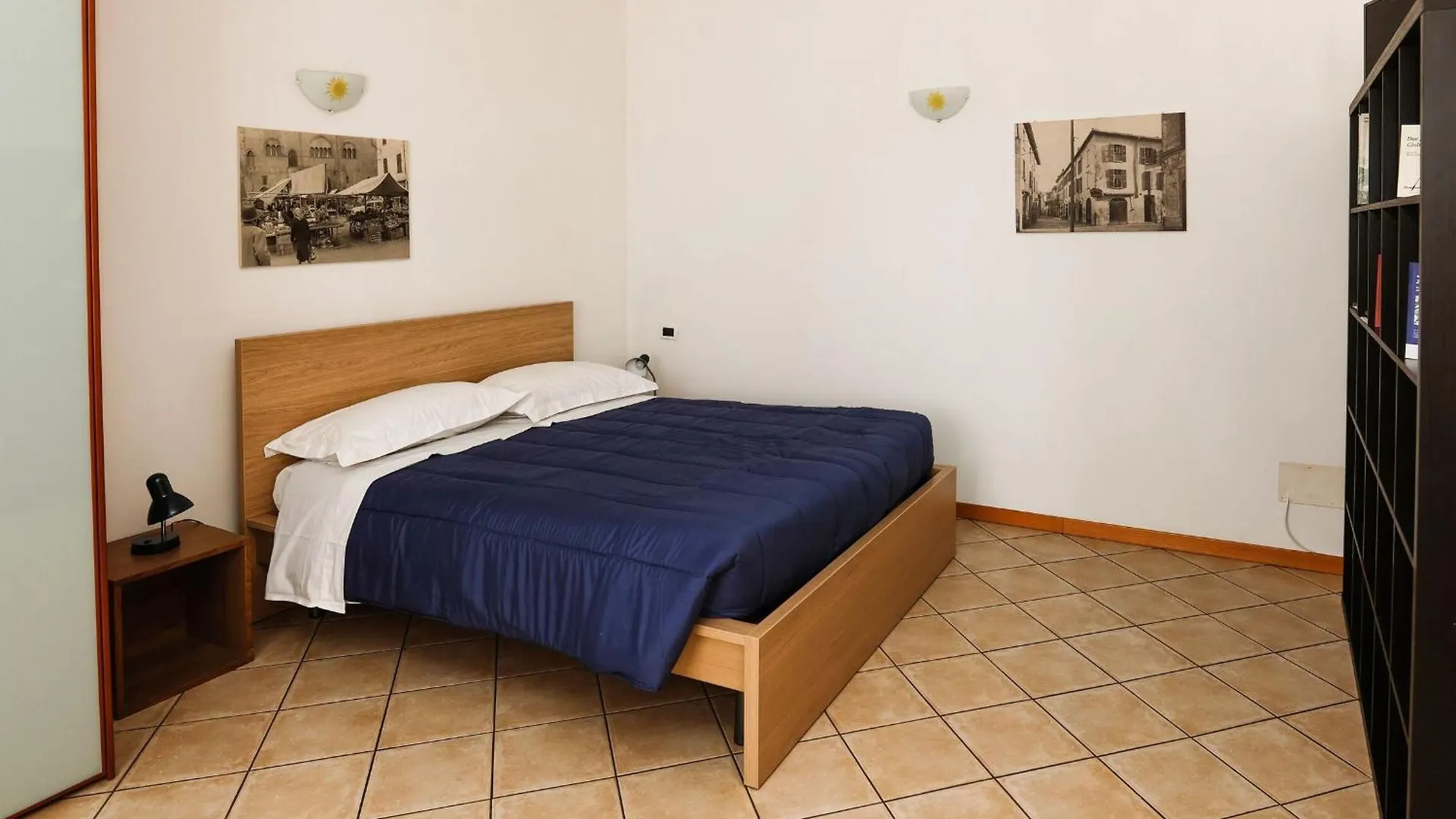 Confortevole Monolocale Faentino Con Terrazza Apartment Faenza Italy