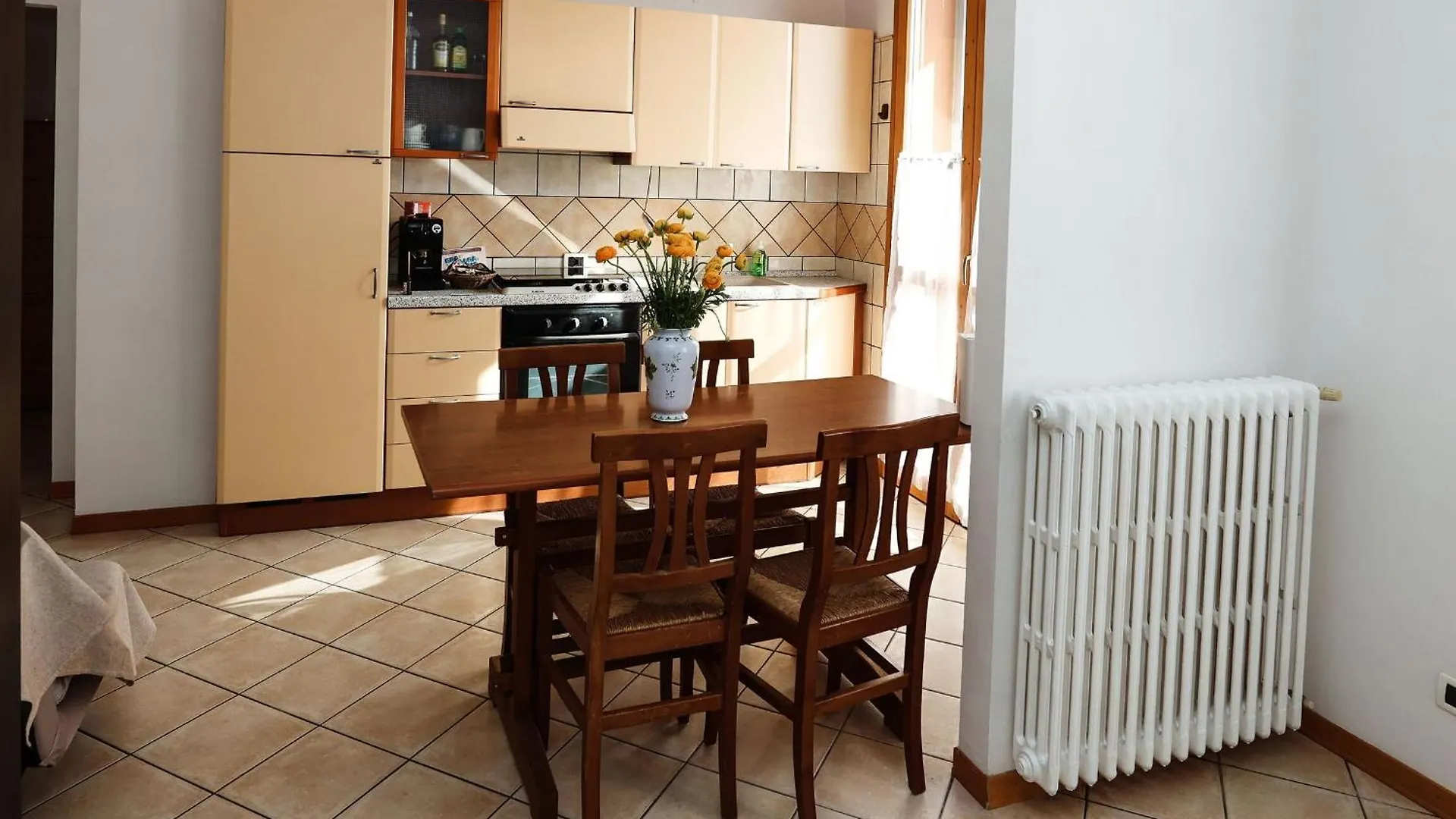 Confortevole Monolocale Faentino Con Terrazza Apartment Faenza