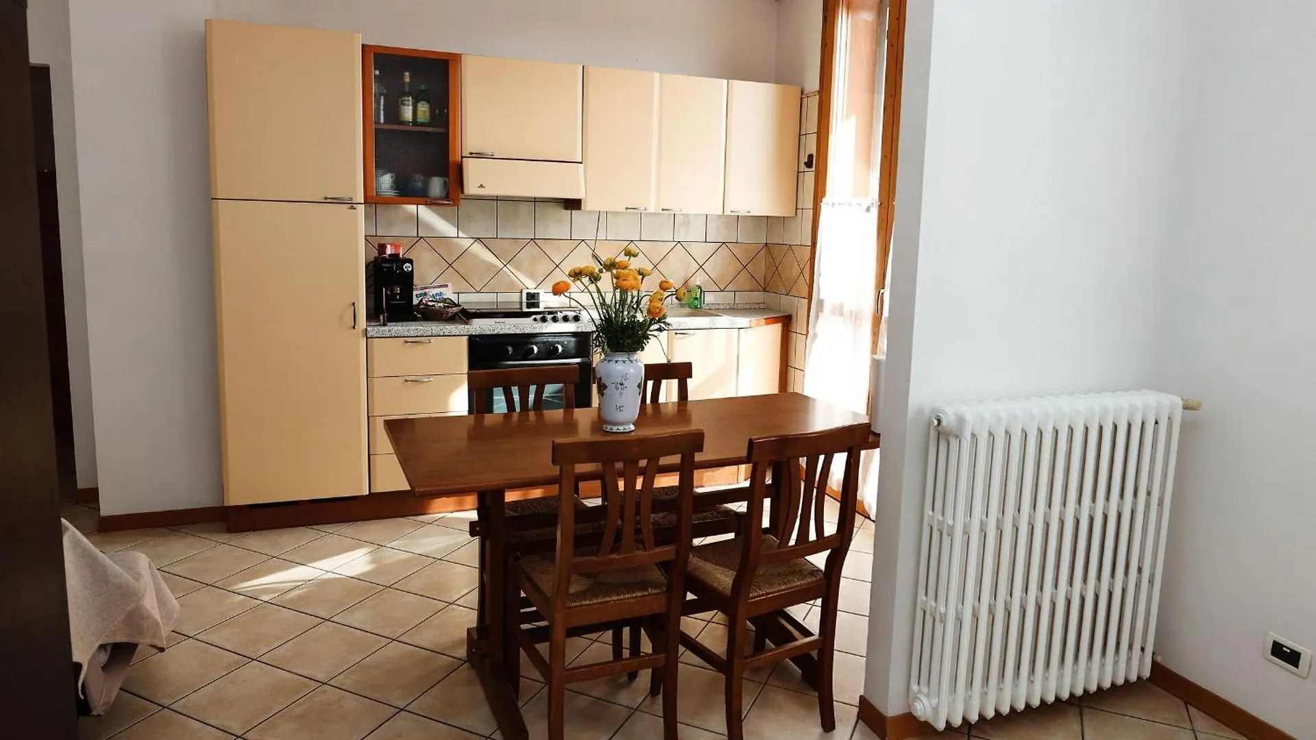 Confortevole Monolocale Faentino Con Terrazza Apartment Faenza Italy