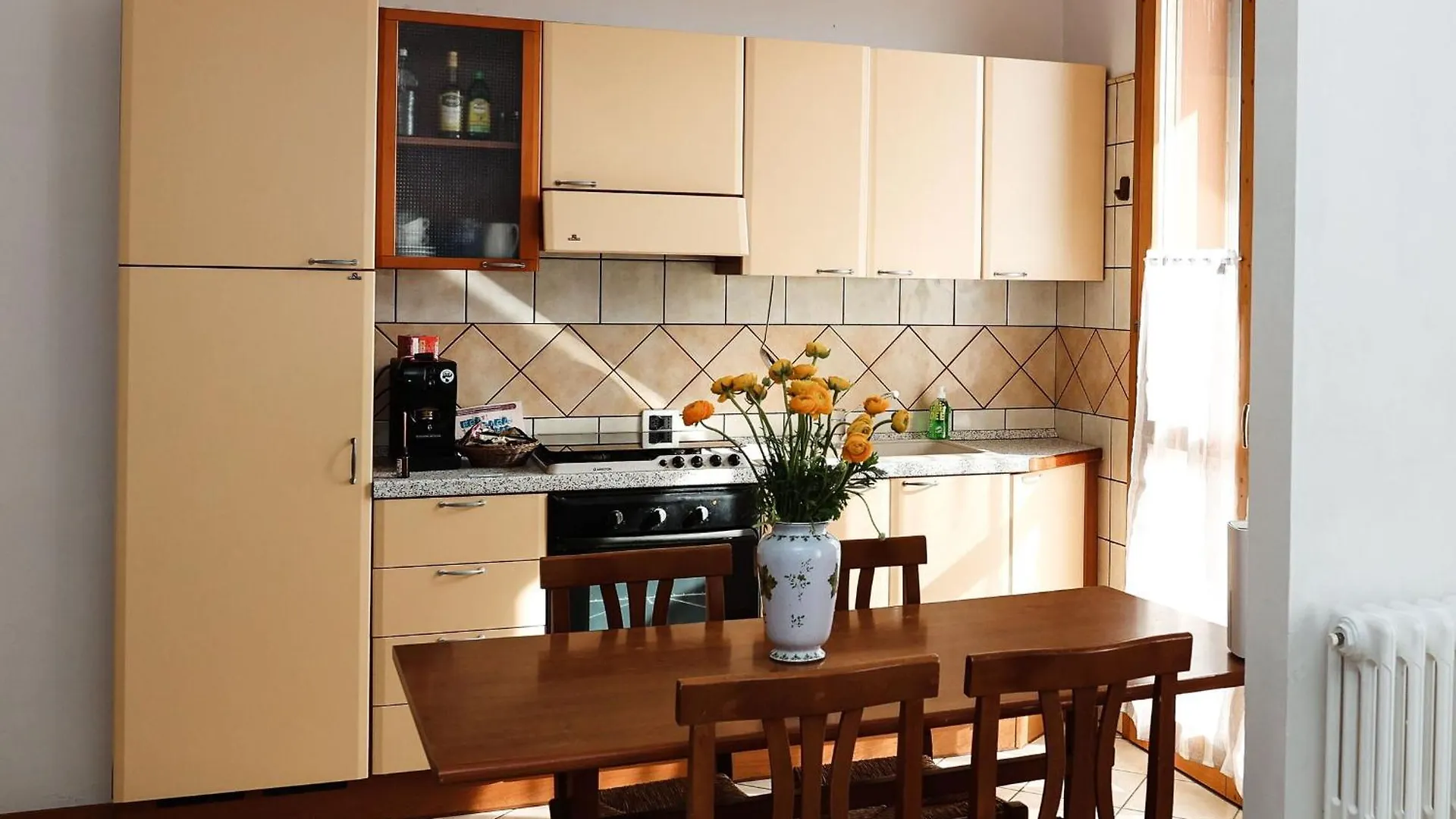 Confortevole Monolocale Faentino Con Terrazza Apartment Faenza