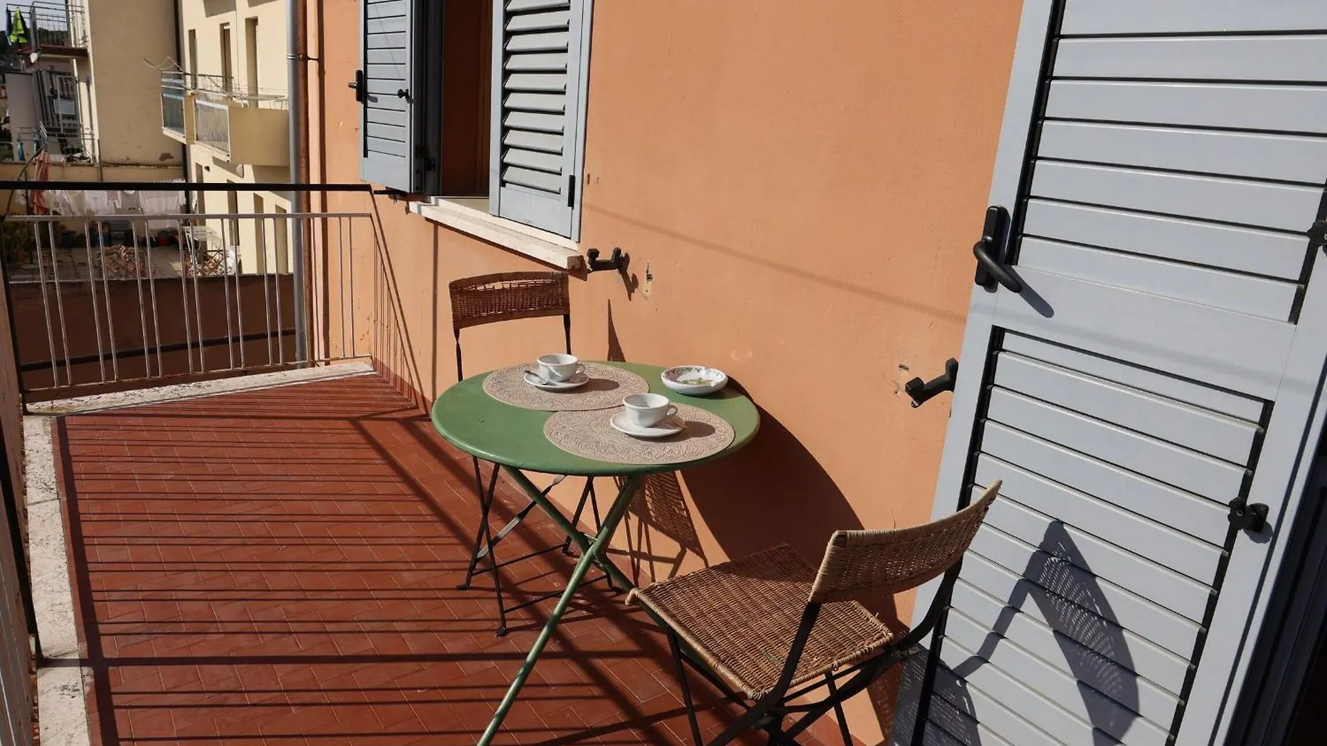 Confortevole Monolocale Faentino Con Terrazza Apartment Faenza Italy
